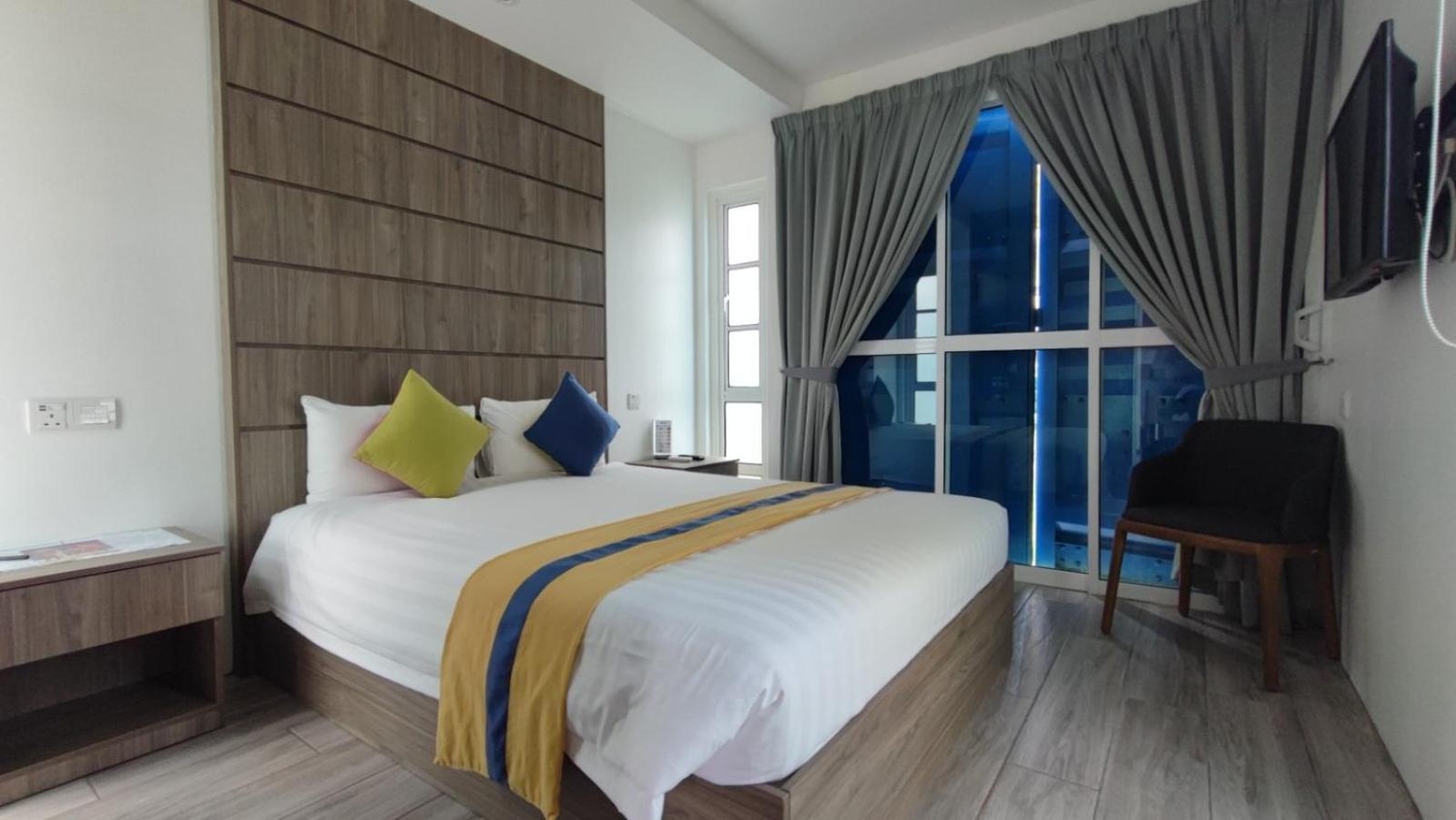 Solesor Kampong Beach Resort Port Dickson Buitenkant foto