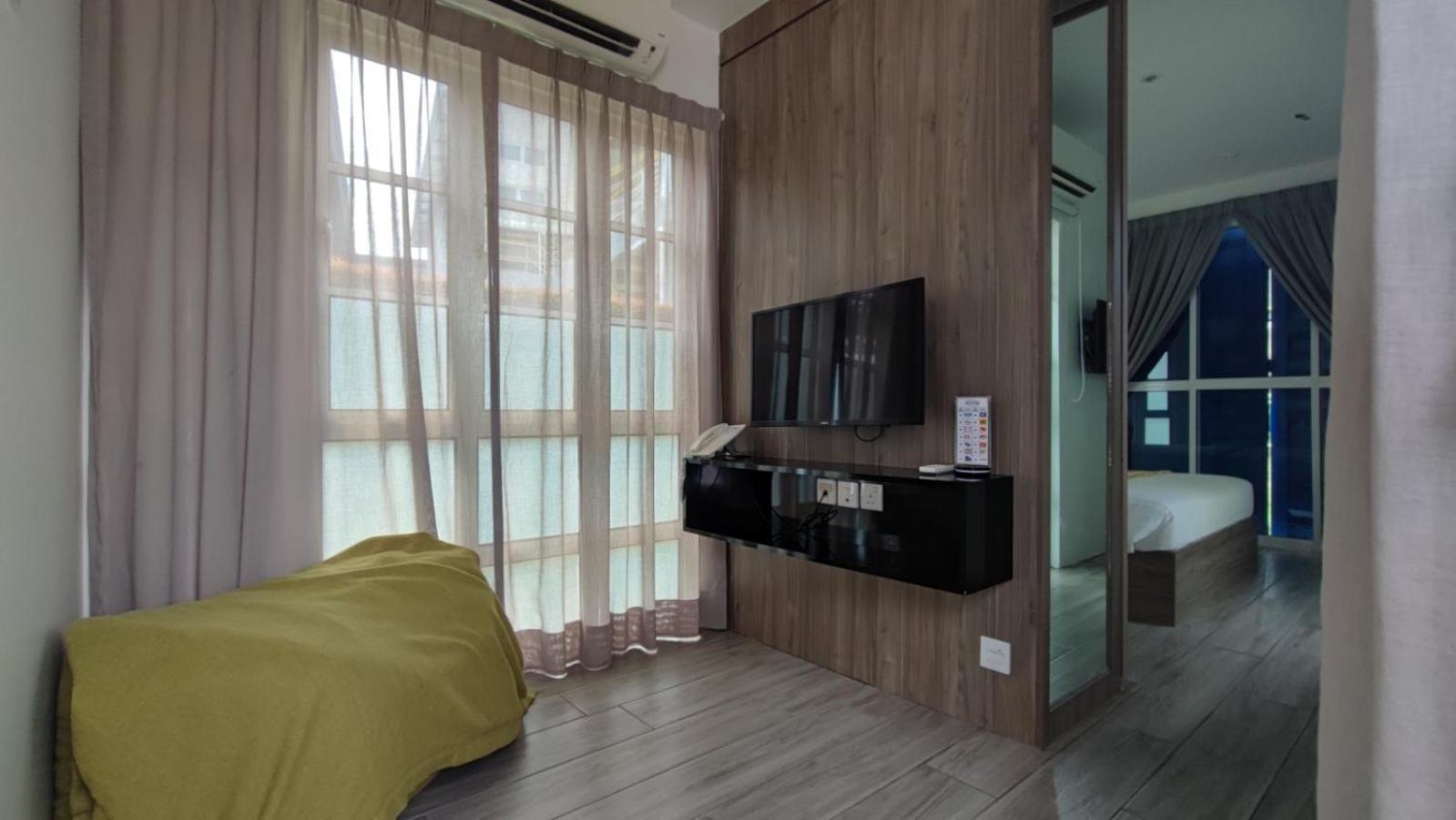 Solesor Kampong Beach Resort Port Dickson Buitenkant foto