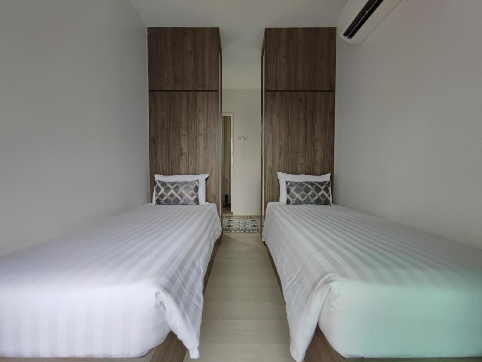 Solesor Kampong Beach Resort Port Dickson Buitenkant foto